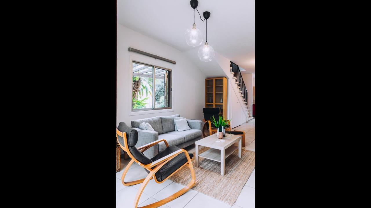 Minimal Townhouse Center Paphos Villa Exteriör bild